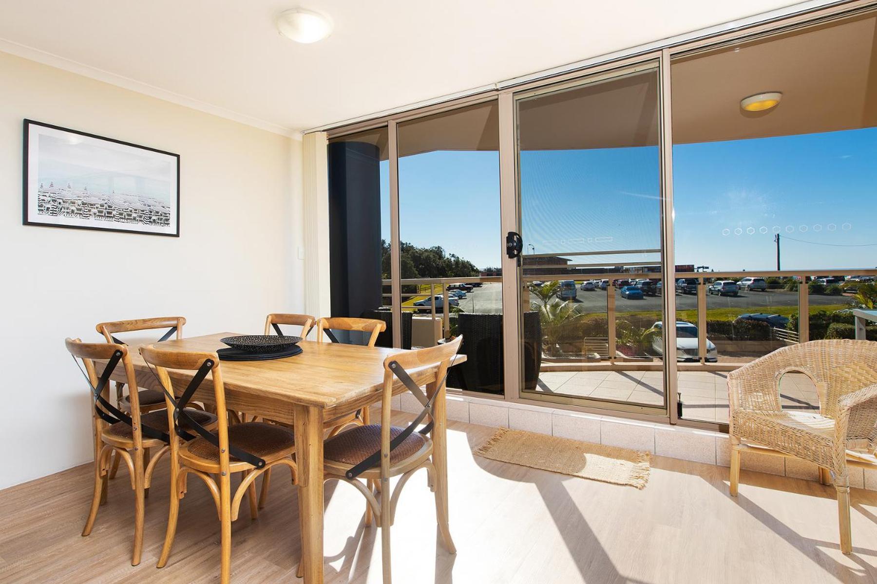 Beaches International Aparthotel Forster Εξωτερικό φωτογραφία