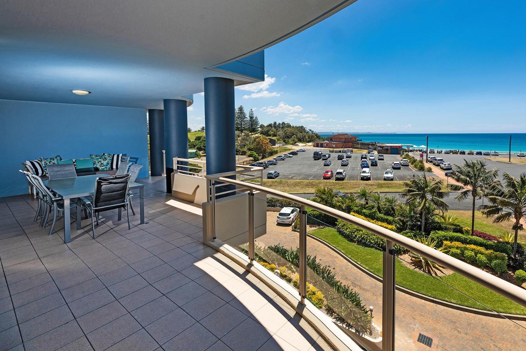 Beaches International Aparthotel Forster Εξωτερικό φωτογραφία