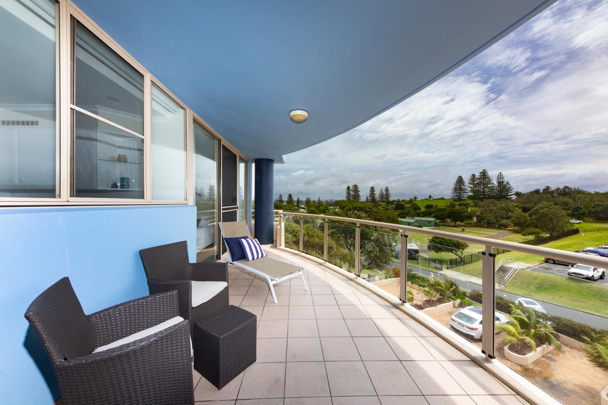 Beaches International Aparthotel Forster Εξωτερικό φωτογραφία