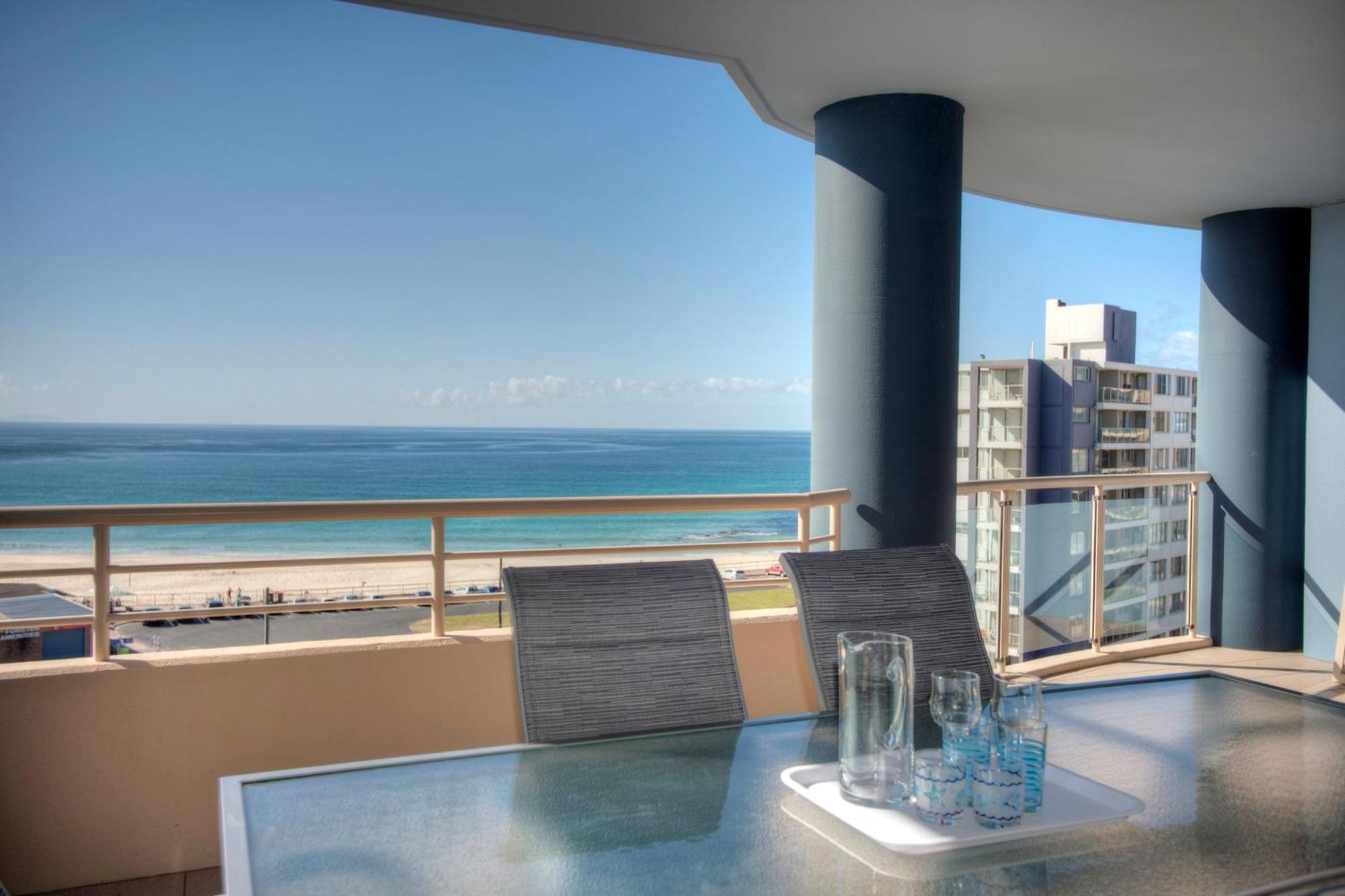 Beaches International Aparthotel Forster Εξωτερικό φωτογραφία
