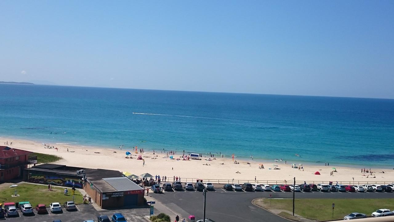Beaches International Aparthotel Forster Εξωτερικό φωτογραφία