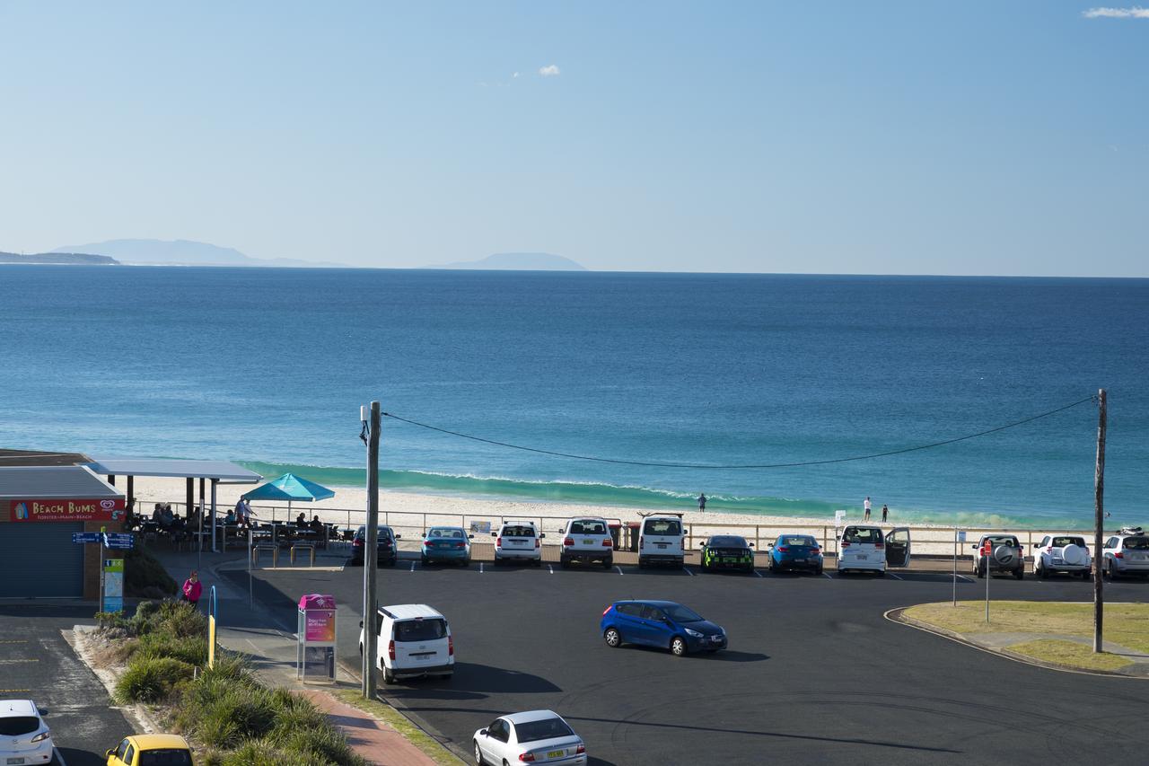 Beaches International Aparthotel Forster Εξωτερικό φωτογραφία