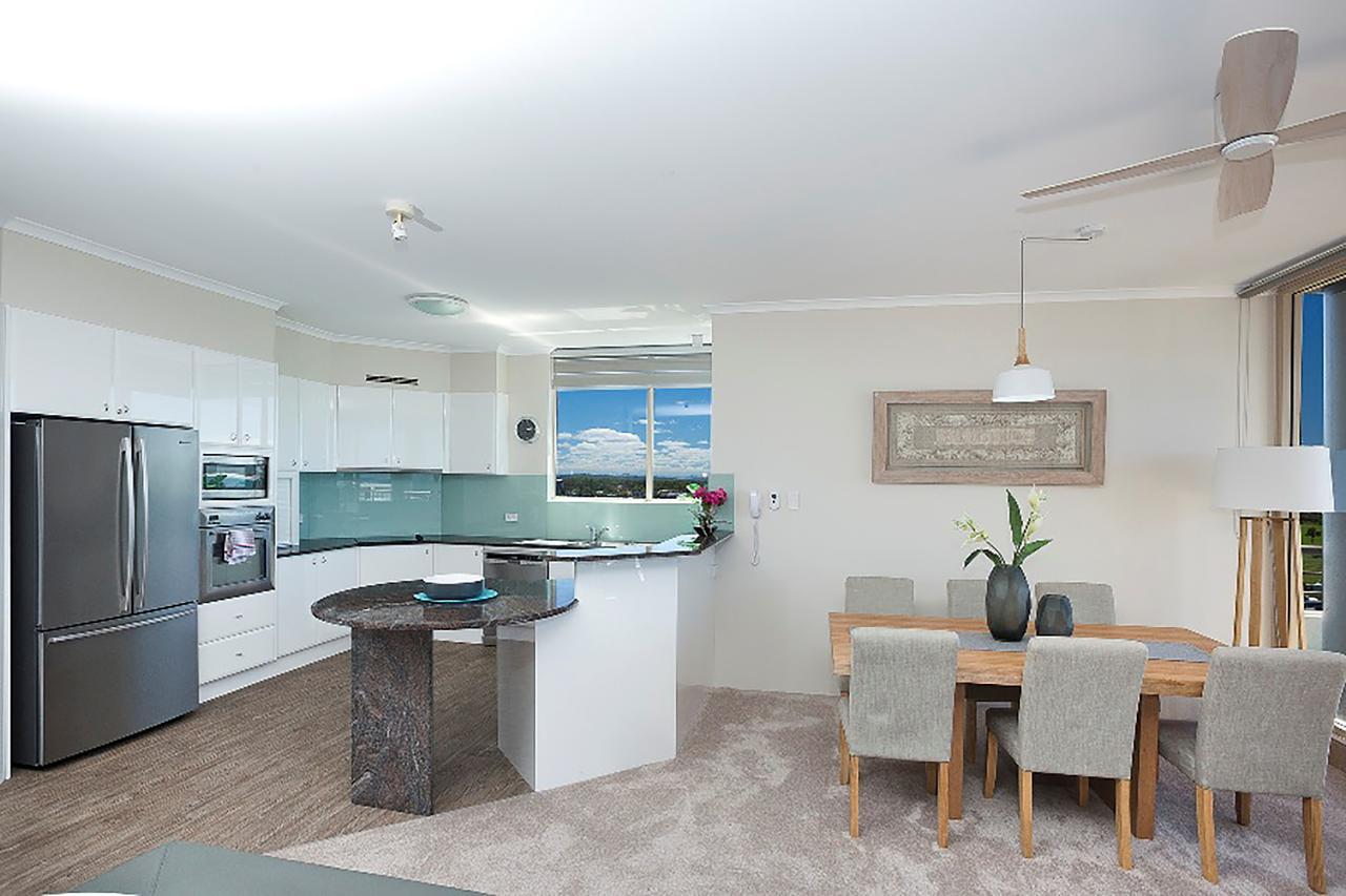 Beaches International Aparthotel Forster Εξωτερικό φωτογραφία