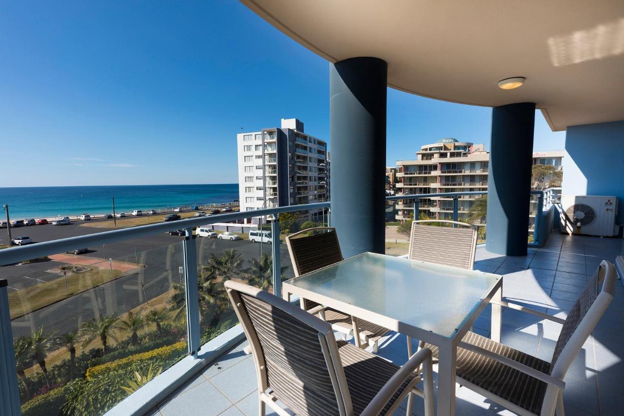 Beaches International Aparthotel Forster Εξωτερικό φωτογραφία