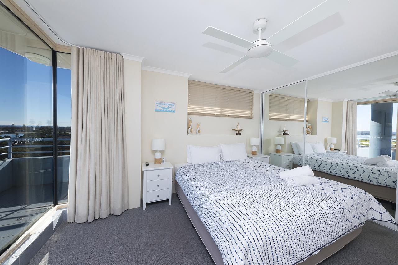 Beaches International Aparthotel Forster Εξωτερικό φωτογραφία