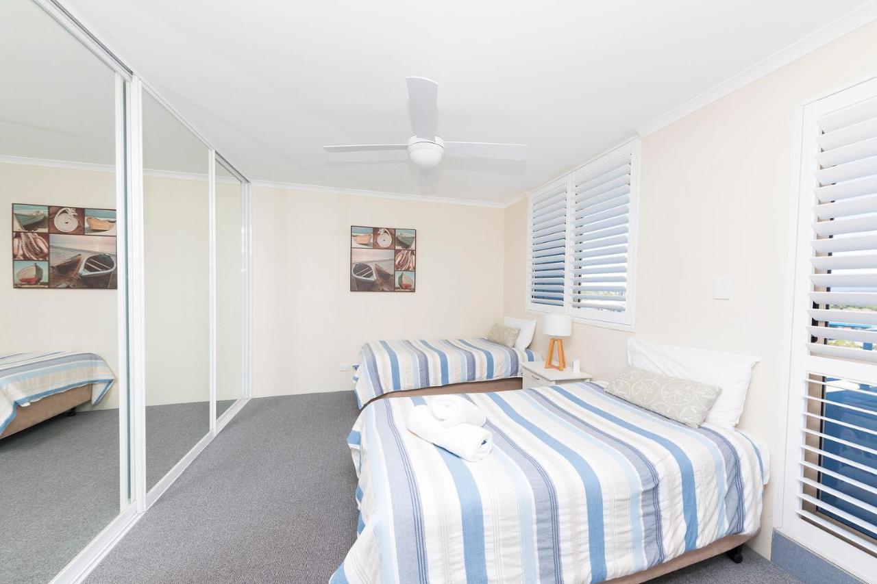 Beaches International Aparthotel Forster Εξωτερικό φωτογραφία