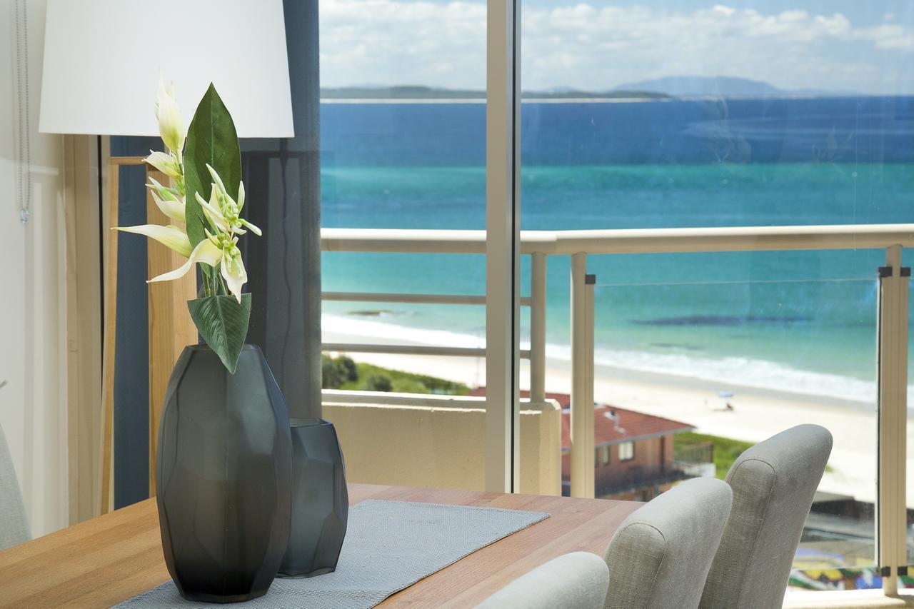 Beaches International Aparthotel Forster Εξωτερικό φωτογραφία