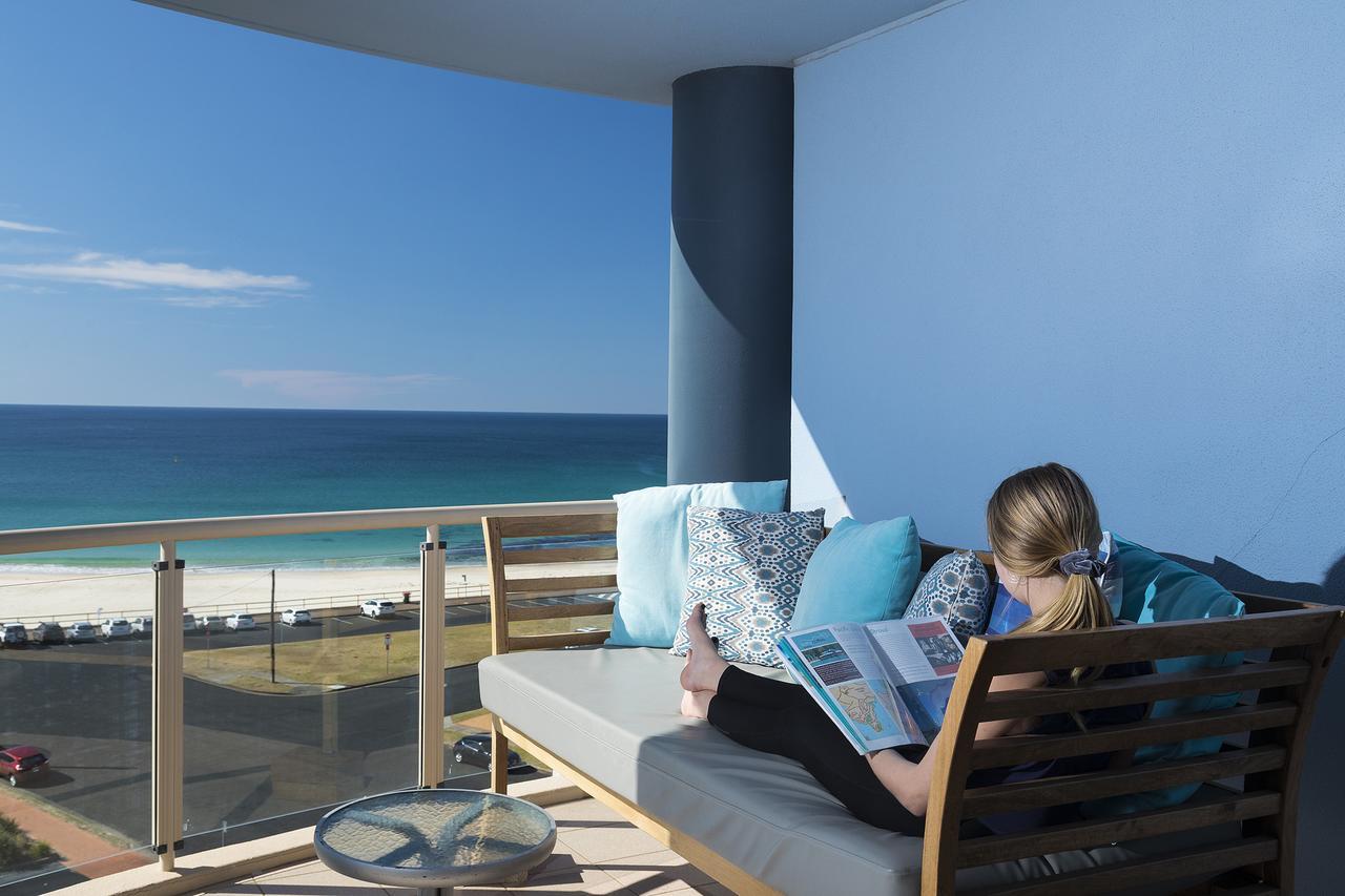 Beaches International Aparthotel Forster Εξωτερικό φωτογραφία
