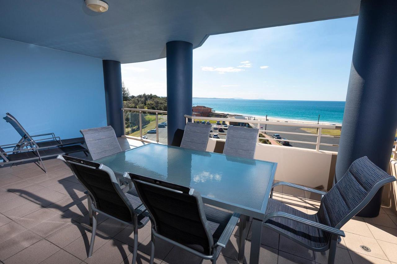 Beaches International Aparthotel Forster Εξωτερικό φωτογραφία